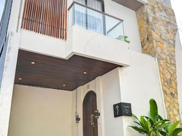 Kesiman Petilan - AC, Air, Keamanan, Kolam renang
