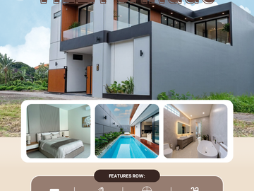 Canggu, Bali, Kuta Utara, BADUNG, Bali, Indonesia