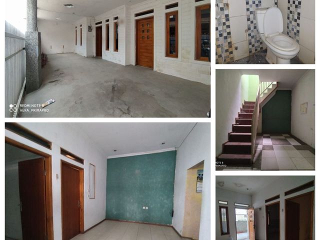 TERMURAH sekomplek Riung Bandung rumah luas 110/100 harga550jt  dekat terminal dan kulinner