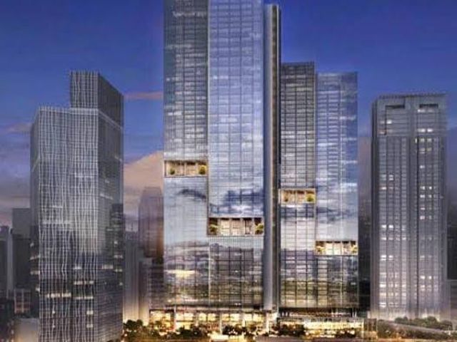 For Sale: Brand New 2 Bedroom Condominium Park Central Towers, Urdaneta, Makati City