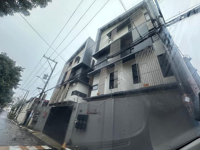 New Modern 3 Bedroom Townhouse for Sale in San Juan City