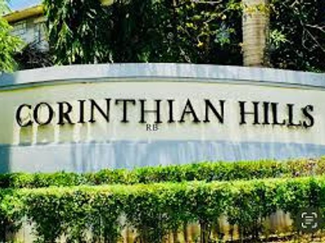 FOR SALE – Adjacent Lots in Corinthian Hills, Quezon City PP CODE: 3415