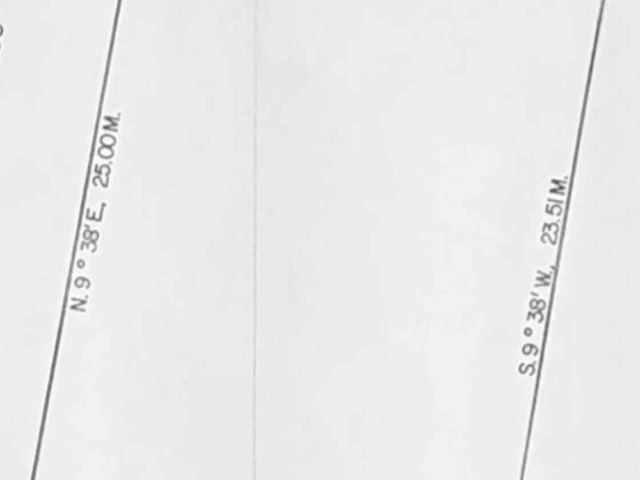 Kapitolyo 8 Vacant Lot For Sale