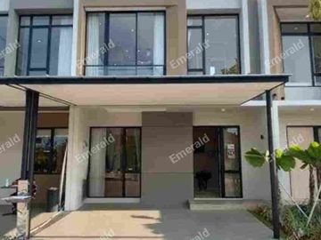 Rumah Minimalis Siap Huni di Kawasan Berkembang PIK 2 Ext