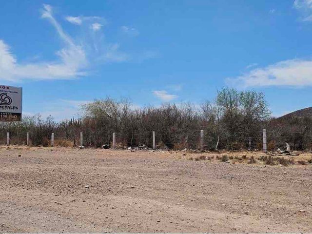 TERRENO EN VENTA
