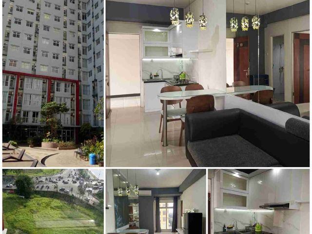 Apartemen Gunawangsa Merr