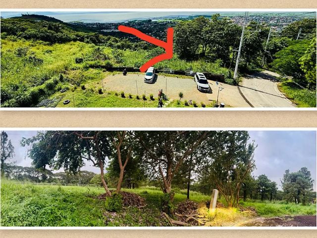 For Sale: 1,260 sqm Residential Lot in Eastridge, Angono, Rizal