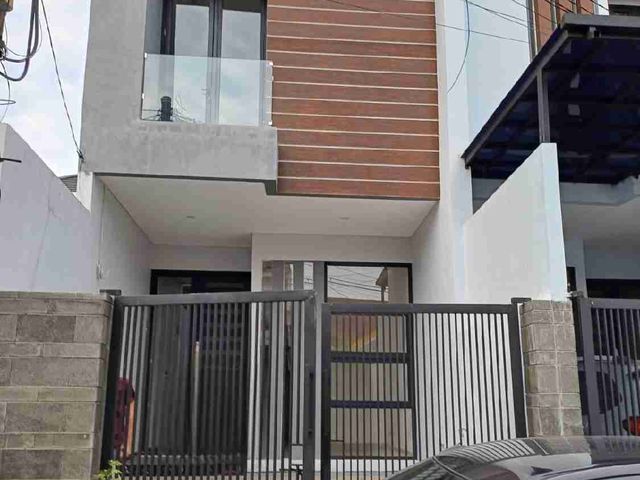 Rumah Baru Gress di Wisma Mukti Surabaya