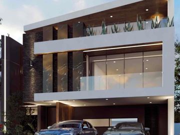 CASA NUEVA EN VENTA LOMAS 1 Puebla