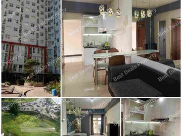 Apartemen Dijual di Kedung Baruk - AC