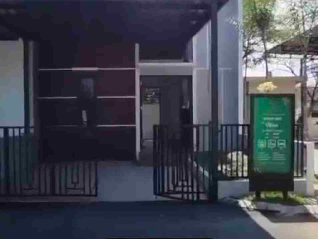 RUMAH BARU MEPET SURABAYA 5MENIT KE MERR UTJ1JUTA SAJA GRAND SEDATI REGENCY