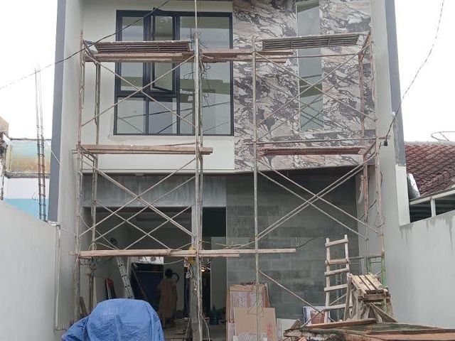 JUAL RUMAH BARU MINIMALIS DI RUNGKUT TENGAH SURABAYA