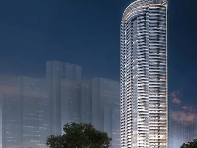 For Sale: 3 Bedroom Condominium in Shang Residences at Wack Wack, Wack Wack Rd. Mandaluyong City