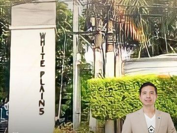 White Plains House for Sale! Quezon City