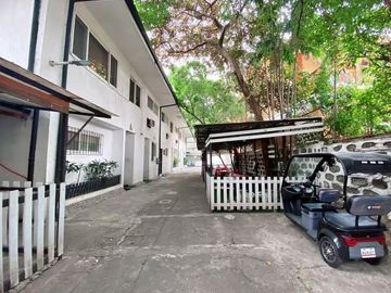 650 sqm 12BR Townhouse Compound for Rent at Malate, Manila