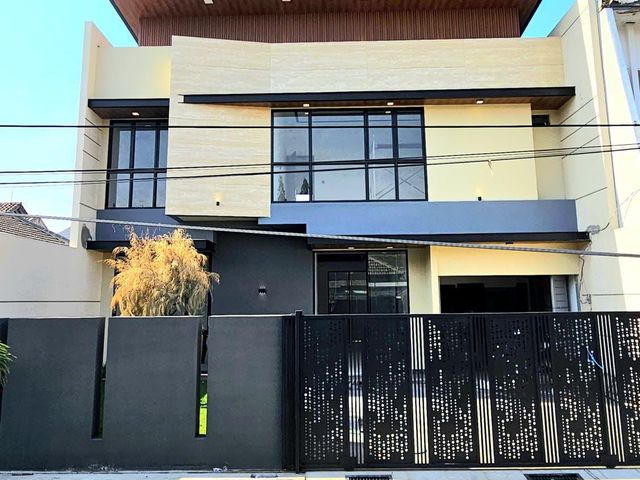 Dijual Rumah Baru Murah Kertajaya Indah Surabaya – Dekat ITS, UNAIR & Galaxy Mall