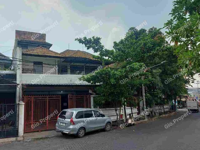 RUMAH Kos Nol Jalan, DI BAWAH HARGA APRAISAL, dekat Pakuwon Mall