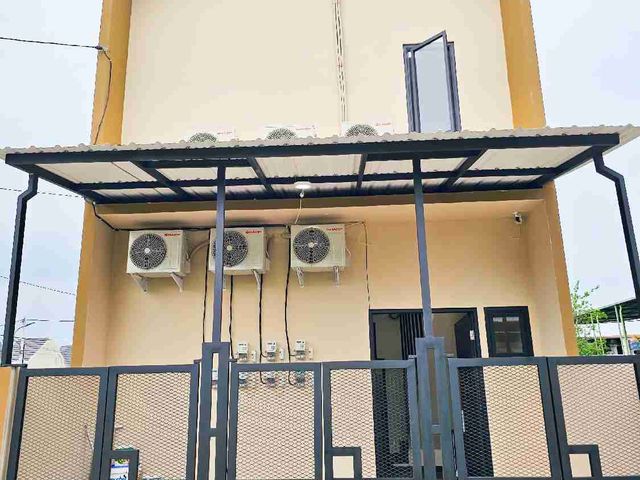 DIJUAL RUMAH KOS MURAH