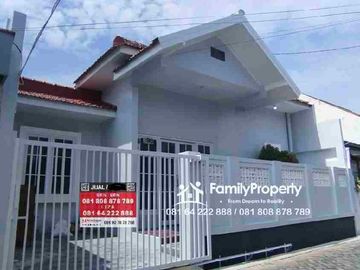 Dijual Rumah Siap Pakai di Tambak Mas Semarang