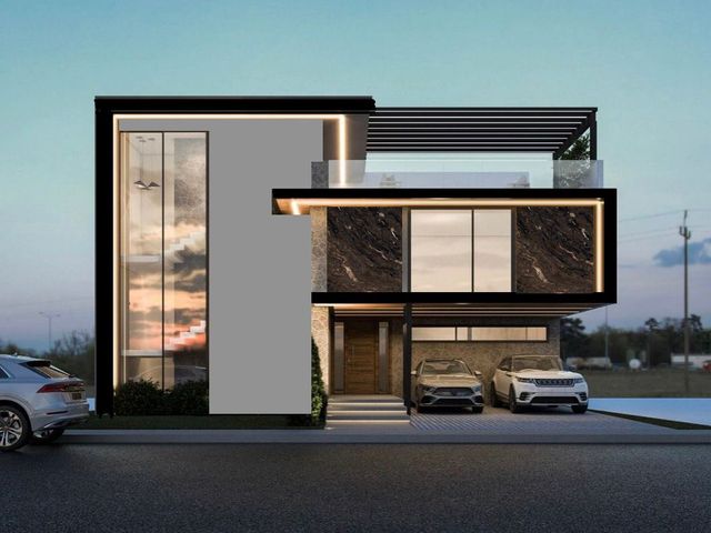 En Residencial Lagos Impresionante Residencia  en preventa