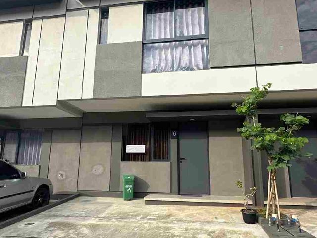 rumah siap huni di park serponh legok