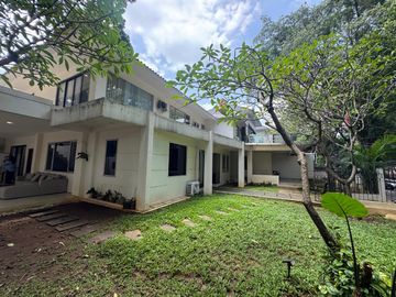 Jakarta Selatan - Air, Balkon, Deck, Taman