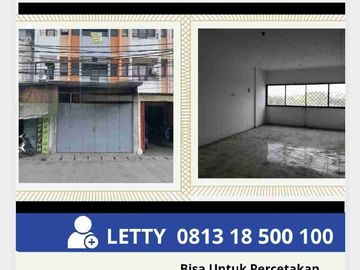 Komersial dijual di Jakarta Pusat - Balkon