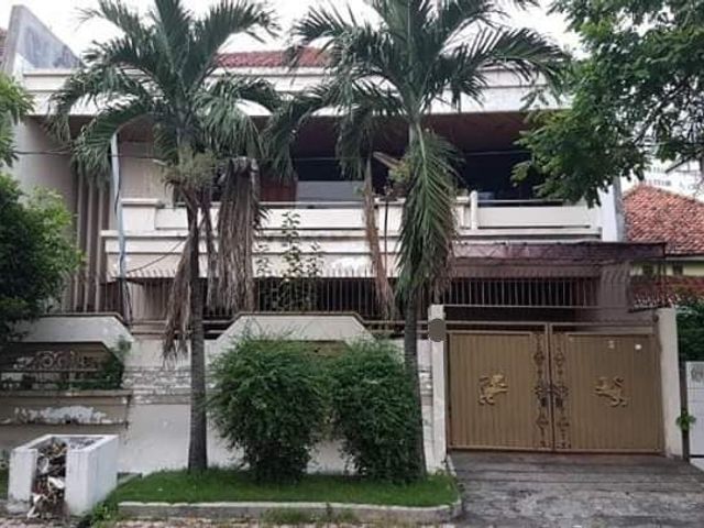 Rumah Ketupa Surabaya Pusat Akses Service Area Terpisah Strategis Pusat Kota