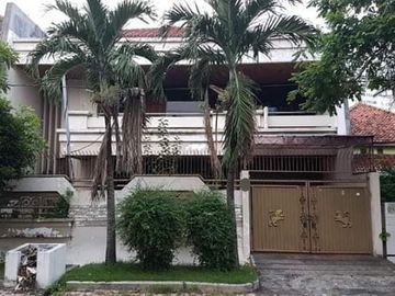 Rumah Ketupa Surabaya Pusat Akses Service Area Terpisah Strategis Pusat Kota