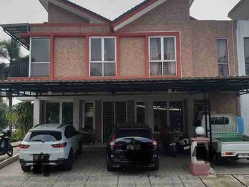 Rumah dijual di Kota Tangerang - AC, Balkon