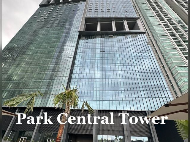 3BR for Sale in Park Central Tower Makati