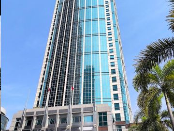 Kantor untuk disewakan di Jakarta Pusat