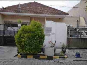 Rumah Dijual di Sidotopo - Garasi