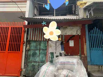 Rumah Tua Hitung Tanah Pademangan 4 Jual Murah 42m Bebas Banjir