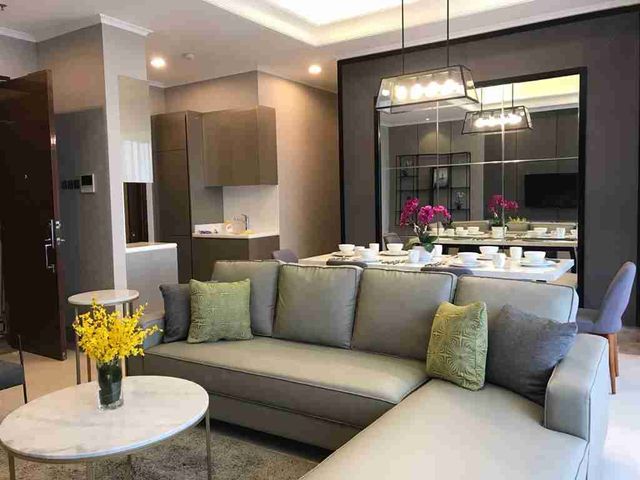 For Rent Apartment District 8 2+1 BR 153 Sqm