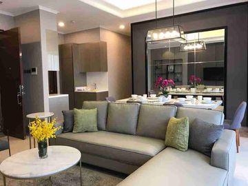 Jakarta Selatan - AC, Balkon, Lemari pakaian bawaan