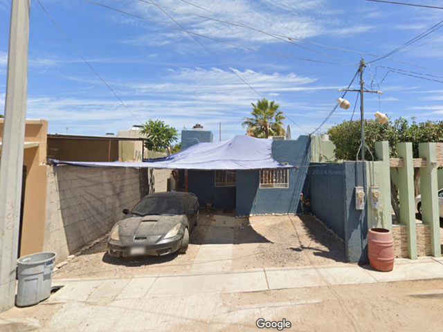 Casa en Misión San Fernando, Baja California