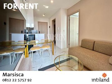Jakarta Selatan - AC, Air, Hot water, Pay TV access