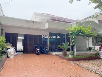 Rumah untuk disewakan di Jakarta Pusat