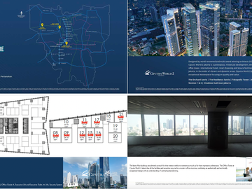 Jakarta Selatan - AC, Air, Outdoor entertaining area