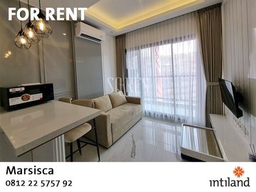 Jakarta Selatan - AC, Air, Hot water, Pay TV access