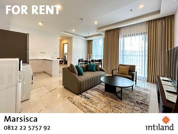 Jakarta Selatan - AC, Air, Hot water, Pay TV access