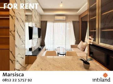 Jakarta Selatan - AC, Air, Hot water, Pay TV access