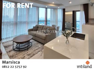 Jakarta Selatan - AC, Air, Hot water, Pay TV access