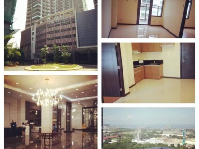 1 bed apartment in  roxas blvd