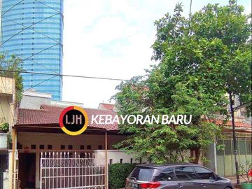 Rumah dijual di Jakarta Pusat