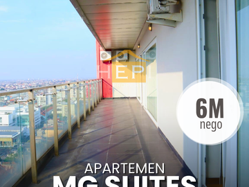 Apartemen dijual di Kembangsari - AC, Air