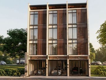 Metro Manila, Calabarzon - Balcony, Integral kitchen
