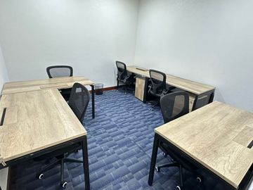Kantor untuk disewakan di Jakarta Utara