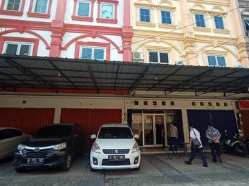 Komersial untuk disewakan di Jakarta Pusat